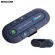 Wireless Bluetooth Stereo Speaker Handsfree Bluetooth Car Kit Phone MP3 Music Player Bluetooth Transmitter with Dual USB Charger