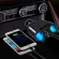 Fast Charger Dual Usb Car Phone Charger 5v 3.1a With Led Display Universal Phone Charger For Iphone Samsung Xiaomi Car Accessory