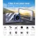 Free memory card 32g Car camera, 2 front-rear camera, touch screen ， WDR + HDR ， night, 100%authentic ， Full HD 1080p ， 170 degrees