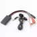 Set Bluetooth Adapter Aux Music Mic Mic Mic for Alpine Pioneer Replacement Auto Universal