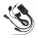 Abs Bluetooth Adapter Audio Cable For Bmw E54 E39 E46 E38 E53 Parts Car Auto
