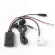 12Pin Car Bluetooth AUX AUDIO Cable Adapter W/ Mic for RD4 Radio CD DVD