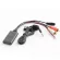 Set Bluetooth Adapter Call for Alpine Pioneer Replacement Accessories Auto Jieerui-BT 5908 Music