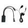 Abs Bluetooth Adapter Audio Cable For Bmw E54 E39 E46 E38 E53 Parts Car Auto