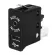 Car Aux Usb Port 12 Pin Bluetooth Interface Switch Panel Music Adapter For Bmw For Mini Cooper E39 E53 X5 Z4 E85 E86 X3 E83