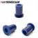 Hanssentune Rear Spring Shackle Control Arm Bushings For Hilux Vigo Ggn Kun25 Kun26 Ggn  2wd 4wd 2005