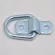 Lashing Ring Staple Cleat Tie Down Trailers for Vans Trucks Horsebox Boat Ropes Auto Fassener Clip Tie Down Ring