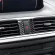 Carbon Fiber Decoration Cap Lamp Button Sticker For Mazda 3 Axela -18 1pcs