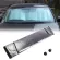 Exterior Sun Shade Sunshade Folding Reflecting Cover Sun Visor High Quality