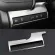 Durable And Practical Stainless Steel Car Headlight Switch Frame Cover Trim For Toyota Camry