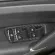 Trim Decor Frame Sticker Black 4pcs Carbon Fiber Window Control Switch