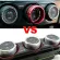 Set Ac Ring Knob Control Covers for Subaru Impreza WRX/Sti Decal Useful