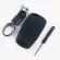 1pc Smart Key Covers Bag Protector Keychain Fittings For Ford Fusion F150 Explorer Accessory Car Key Case