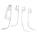 Car Door Armrest Panel Decoration Cover Stainless Steel Doorknob Frame Trim For- Q5 2010-interior Accessories