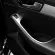 Car Door Armrest Panel Decoration Cover Stainless Steel Doorknob Frame Trim For- Q5 2010-interior Accessories
