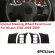 4pcs Set Steering Wheel Stickers Carbon Fiber Car Decoration High Quality