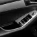 Car Door Armrest Panel Decoration Cover Stainless Steel Doorknob Frame Trim For- Q5 2010-interior Accessories