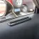 2PCS Carbon Fiber Style Door Air Outlet Vent Cover TRIM for Dodge Challenger -19 Outlet Decals Decoration