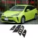 For Toyota Prius Car Window Glass Lift Switch Cover Door Armrest Panel Trims Frame Interior Accessories