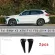 Truck Side Wing Fender for BMW BMW X5 X5M F15 F85 -18 ABS