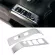 FRONT Doors 2PCS Chrome Interior Door Armrest Window Switch Panel Cover TOYOTA TACOMA -