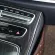 2PCS/Set Cover Black Panel Wood Console Gear for Mercedes Benz E-Class Grain Fit ABS