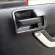Auto Replacement Parts 2x Front Rear Interior Door Handle Bowl Cover Trim for Jeep Wrangler JK 2-Door Front and Rear Doors