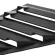 For FORD FOCUS HATCHBACK 1PAIR MATTE BLACK Rear Quarter Window Side Louvers Vent Trim Support 4 Door 2012-