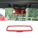 And High Quality Accessories Car Interior Rearview Mirror Cover Trim Bezel For Dodge Challenger -