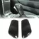 TRIM Shift Knob Cover for -For Jeep Grand Cherbon Fiber Gear Interior Parts Accessories