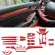 Trim Decoration Trims Stickers Sticker for Left Drive Model Only High Quality