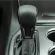 TRIM Shift Knob Cover for -For Jeep Grand Cherbon Fiber Lever Interior Parts