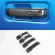 4pcs Carbon Fiber  Exterior Door Handle Cover Trim Forford F-150  - And High Quality