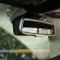 And High Quality Accessories Car Interior Rearview Mirror Cover Trim Bezel For Dodge Challenger -
