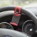 Holding a mobile phone to the steering wheel Used to hold the mobile phone in the car CS9999 clamping phone