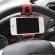 Holding a mobile phone to the steering wheel Used to hold the mobile phone in the car CS9999 clamping phone