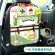 30 cheapest types, storage behind the car seat Car seat hanging The back of the seat /Tissue box in the car