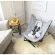 BEABA, a multi -purpose baby chair, Compact Baby Seat II Heather Gray Foldable Evolute