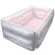 Nai-B Baby Inflatable Versatile Bed ขนาดเล็ก ที่นอนและคอกกั้นเด็กแบบเป่าลม พร้อมอุปกรณ์เติมลม พับเก็บง่าย น้ำหนักเบามาก
