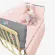 Nai-B Baby Inflatable Versatiile Bed, mattress and windy barrier With a folded folding device, easy to store, very lightweight