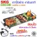 SKG Electric Grill Tapan Yaki 2100W model SK-BBQ 3