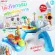 Financial activity fin Activity table set with nine riding 360 degrees CAR6552