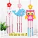 DIY Baby Toys, Baby, Children with 35cm Jingle Jing.