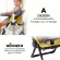 Bebeplay เก้าอี้พกพา ECO Portable Booster เก้าอี้ทานข้าวเด็ก แบบพกพา น้ำหนักเบา พร้อมถุงใส่เก้าอี้สำหรับพกพก ของแท้