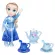 Disney Frozen Elsa Doll with Tea Set Doll