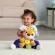 Leap Frog Lullaby Lights Lion, a lion doll with music in English