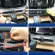 Car Sound Switch Panel Center Console Cover Trim For Volvo Xc60 Decorative Styling