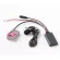 Bluetooth RNS-E NAVI System Autoradio Adapter Cable for A3 A6 A8 S3 RS3 TT R8 MA2252 with Mic Car Replacement Accessories