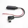 For Pioneer IP-BUS PORT AUDIO CABLE Connector Car Bluetooth Receiver Use