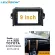 9 Inch Car Radio Fascia For Toyota Fortuner -double Din Car Dvd Frame Install Panel Dash Mount Installation Dashboard